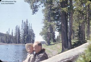1954 Vacation