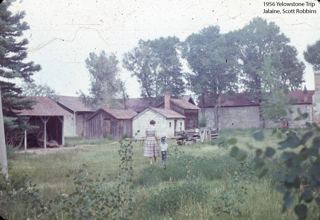 1954 Vacation