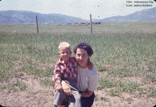 1954 Vacation