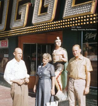 1954 Vacation