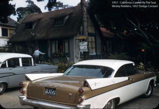1954 Vacation