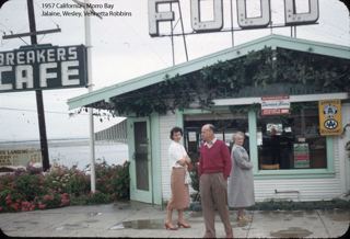 1954 Vacation