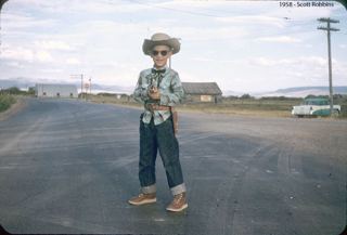 1954 Vacation