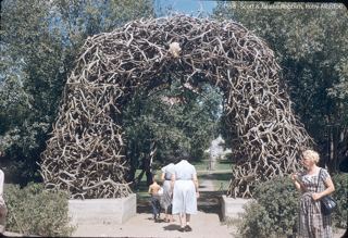 1954 Vacation