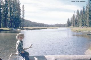 1954 Vacation