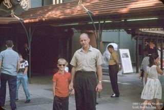 1954 Vacation