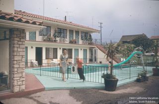 1954 Vacation
