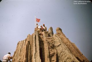 1954 Vacation