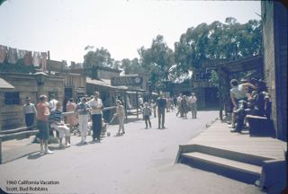 1954 Vacation
