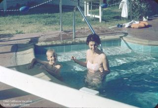 1954 Vacation