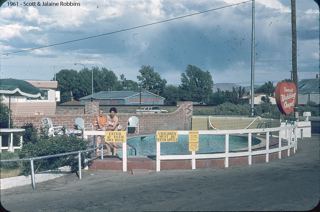 1961 Fishing, Bud, Dick Robbins, Gary Larsen