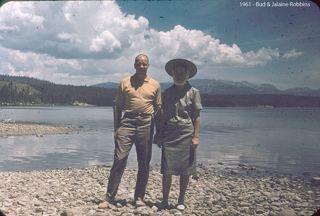 1961 Fishing, Bud, Dick Robbins, Gary Larsen
