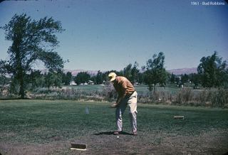 1961 Fishing, Bud, Dick Robbins, Gary Larsen