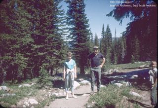 1961 Fishing, Bud, Dick Robbins, Gary Larsen
