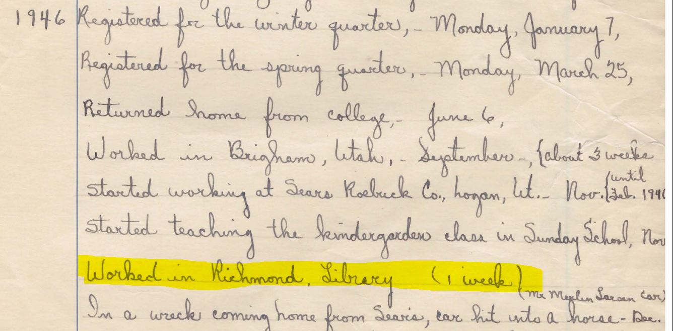 Richmond City Public Library