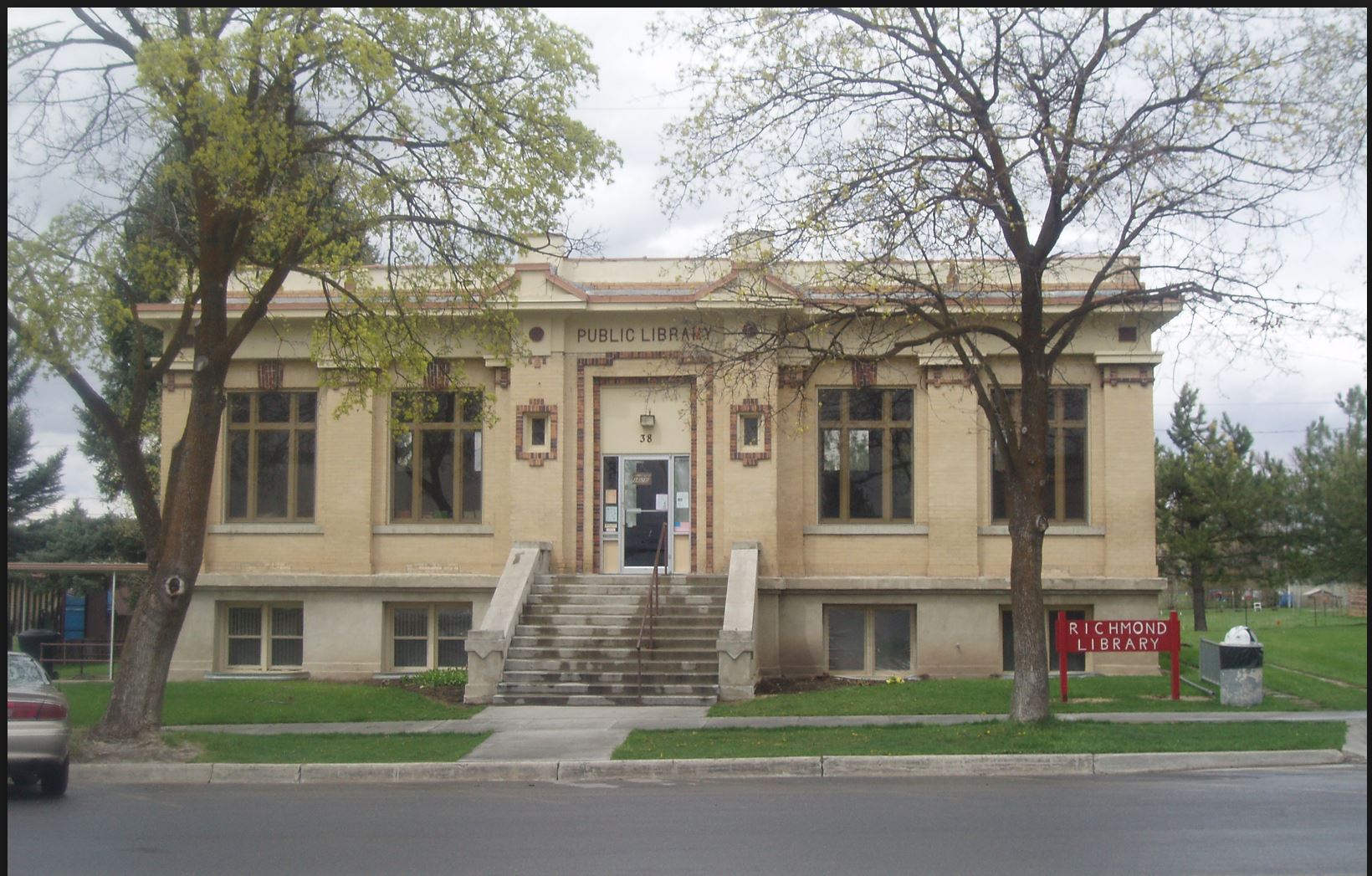 Richmond City Public Library