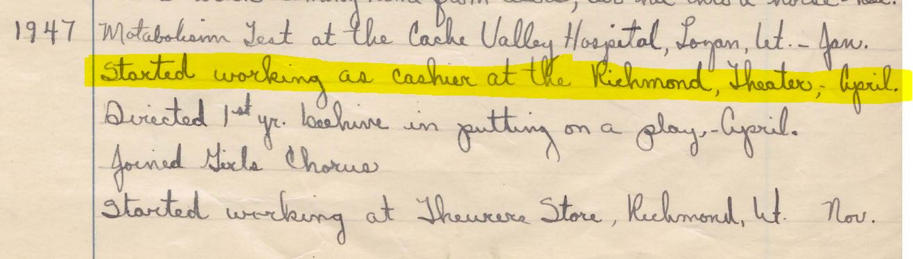 Richmond City Theater