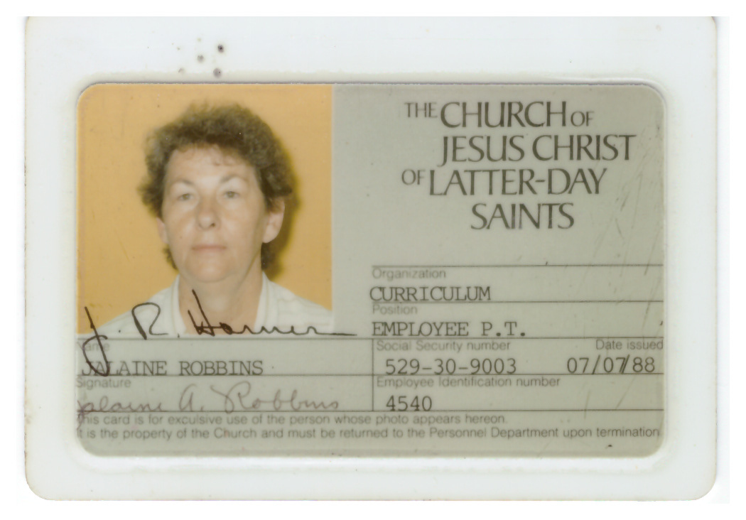 U of U and LDS Church Office Building