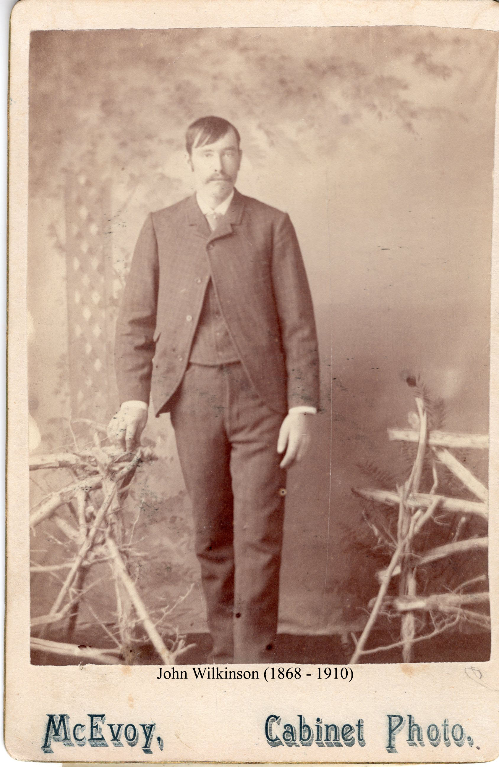 John Wilkinson