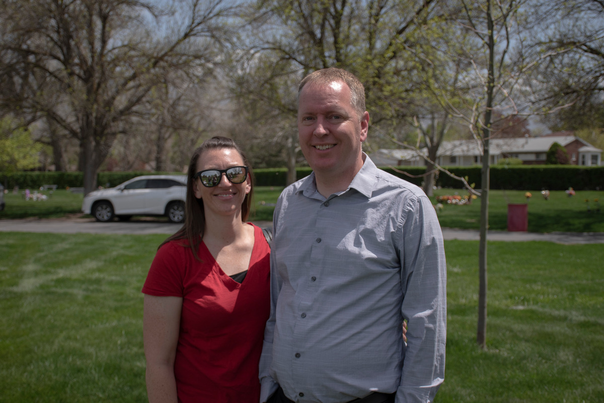 Richard Spencer Robbins celebration 8