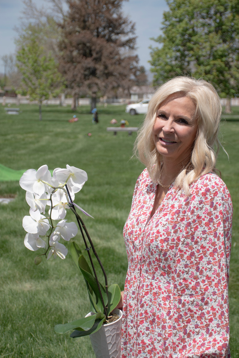 Richard Spencer Robbins celebration 9