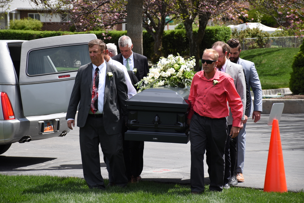 Richard Spencer Robbins celebration 33