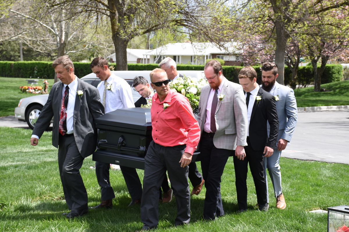 Richard Spencer Robbins celebration 35