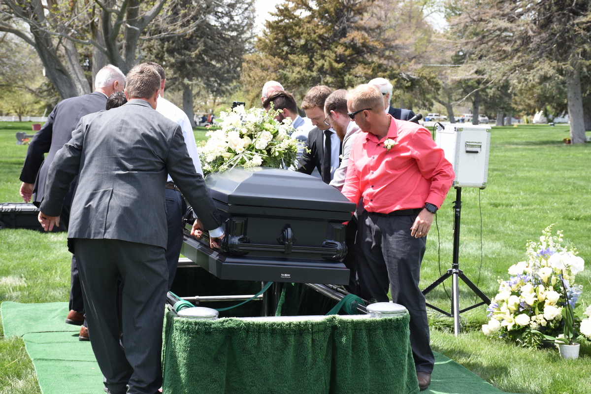 Richard Spencer Robbins celebration 40