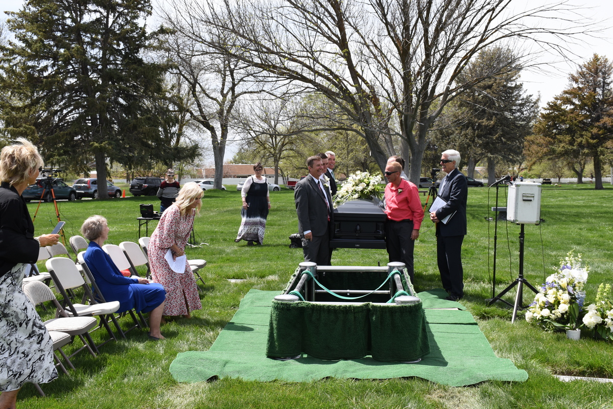 Richard Spencer Robbins celebration 40