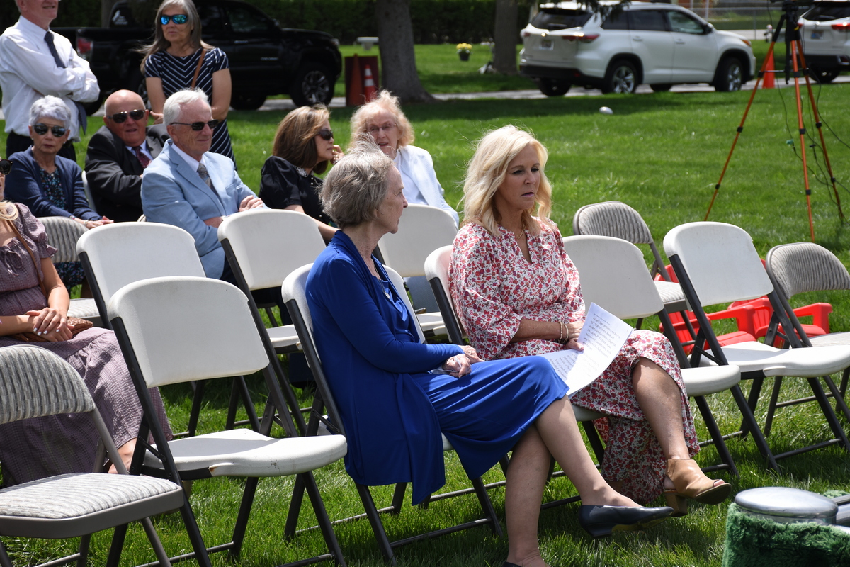 Richard Spencer Robbins celebration 44