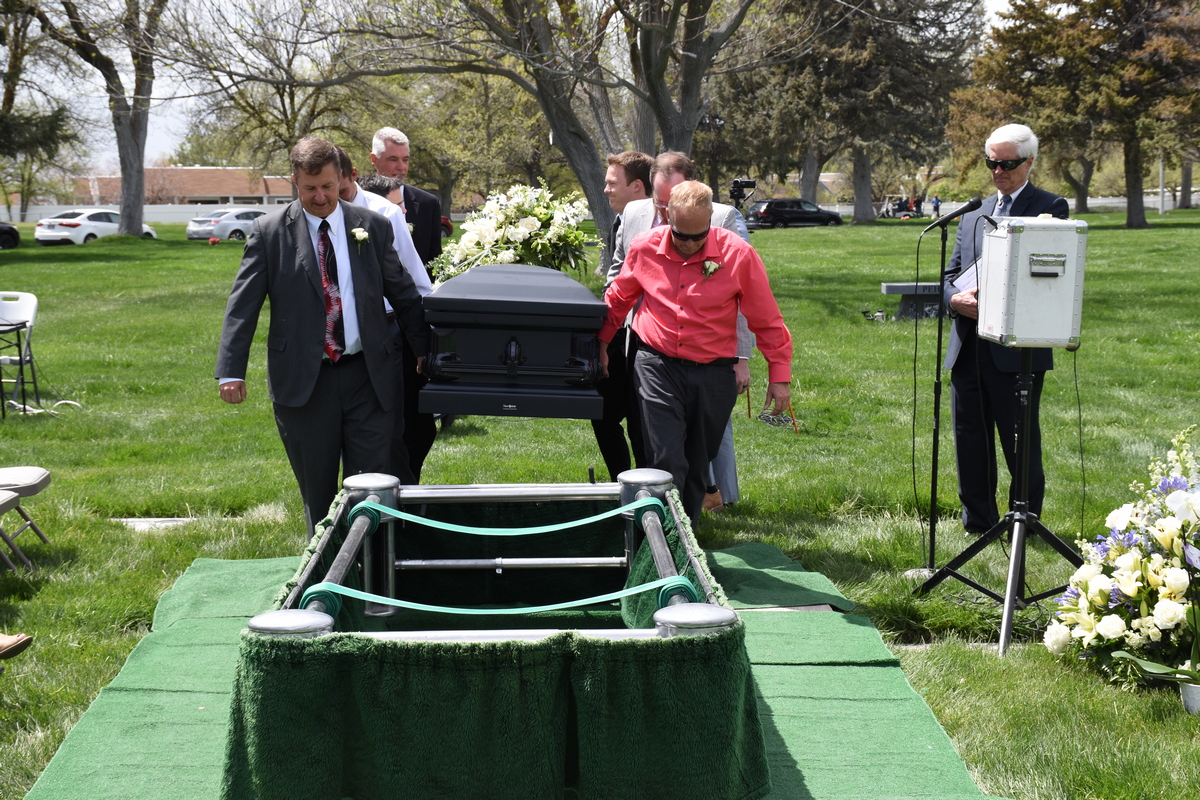 Richard Spencer Robbins celebration 46