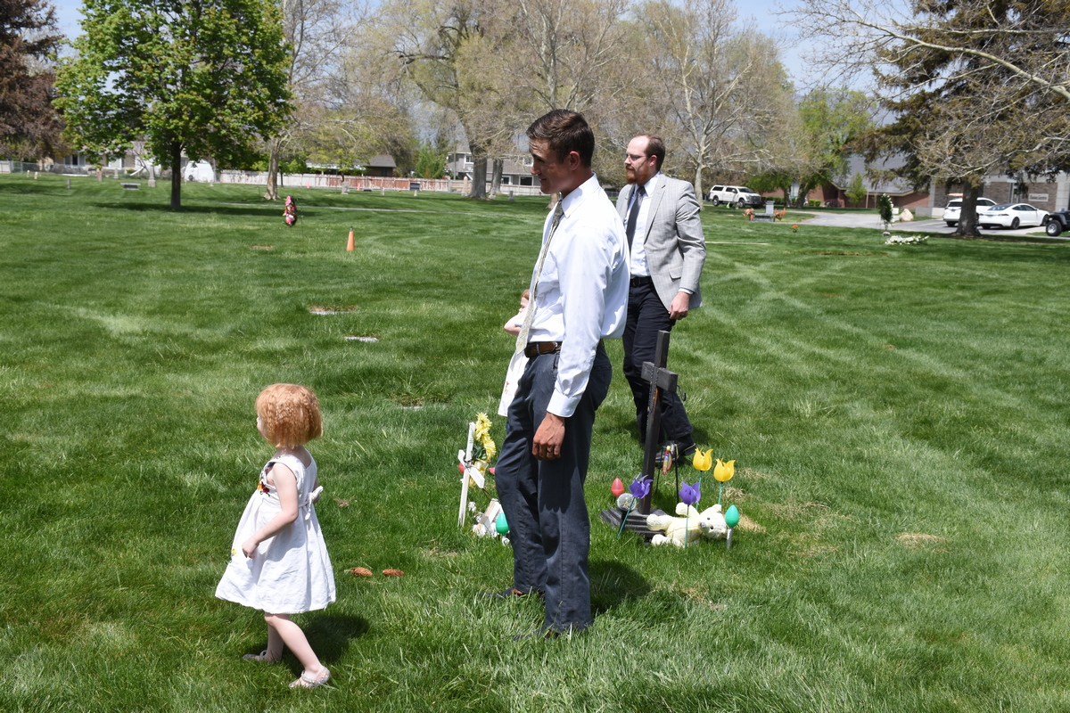 Richard Spencer Robbins celebration 54