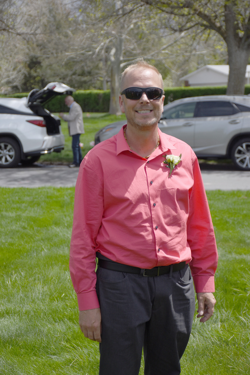 Richard Spencer Robbins celebration 63