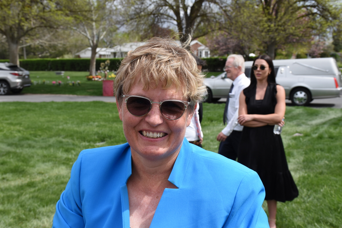 Richard Spencer Robbins celebration 71