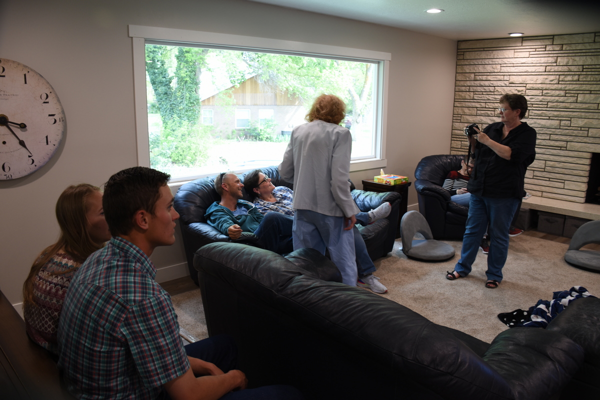 Richard Spencer Robbins celebration 79