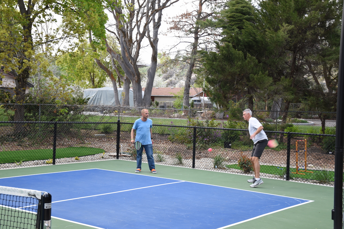 Richard Spencer Robbins celebration 89