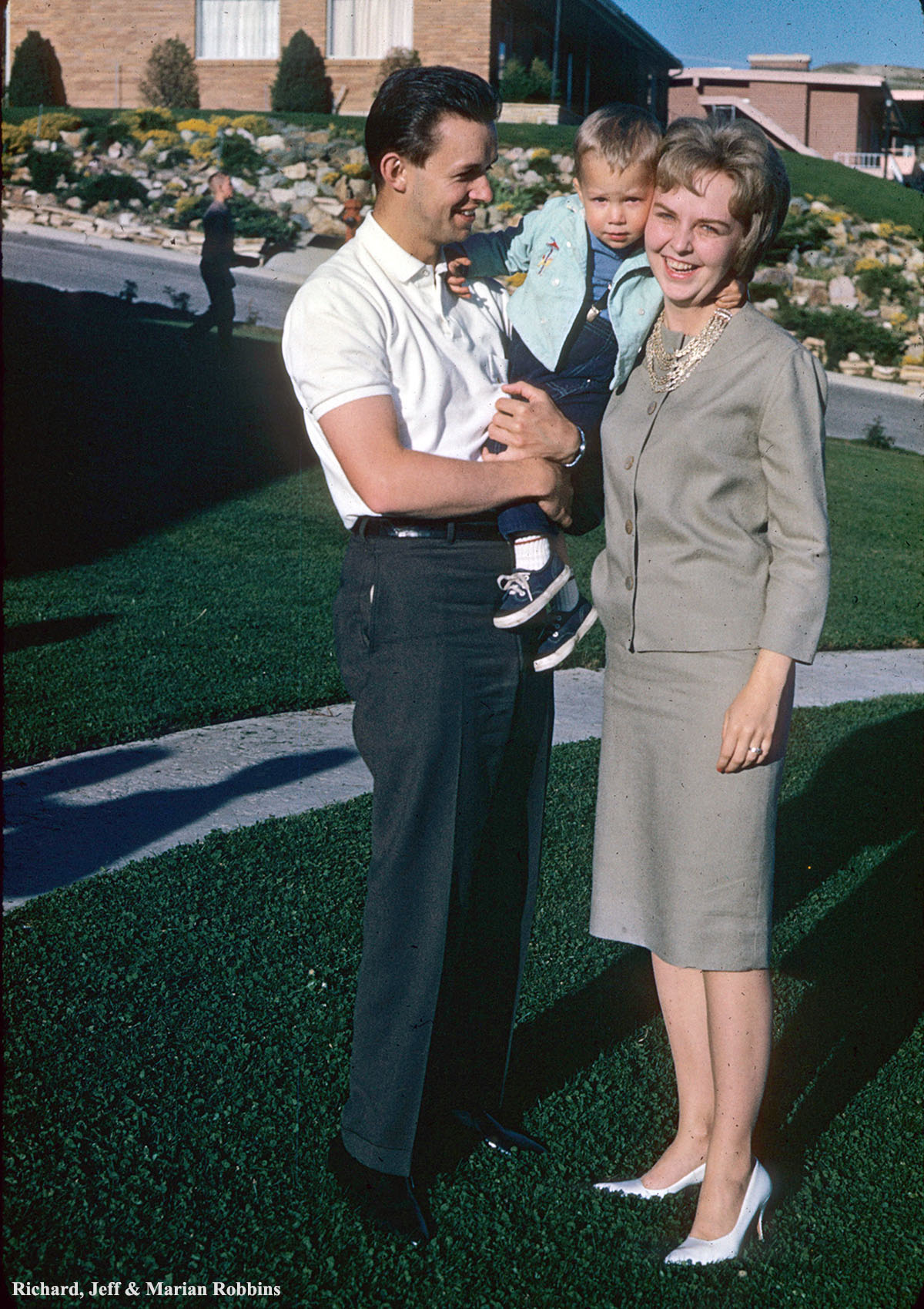 Richard Spencer Robbins 14