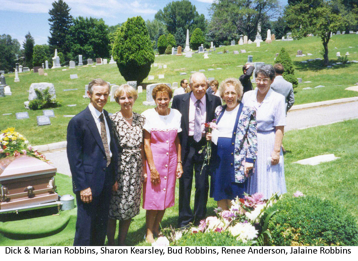 Richard Spencer Robbins 30