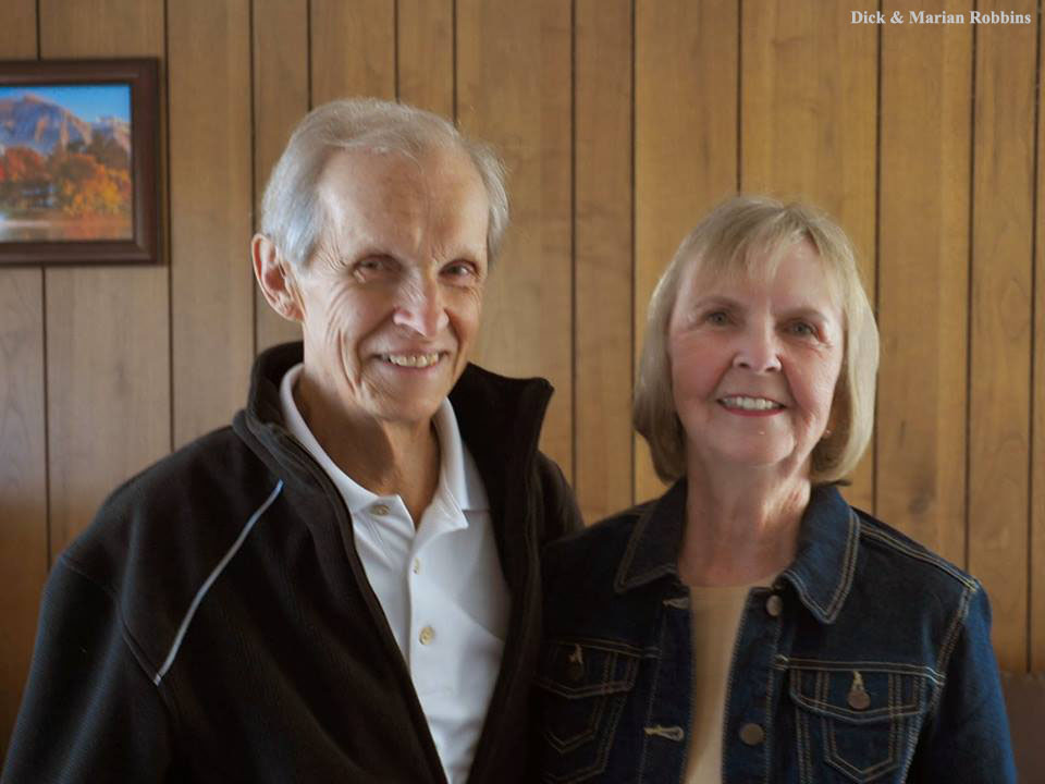 Richard Spencer Robbins 37