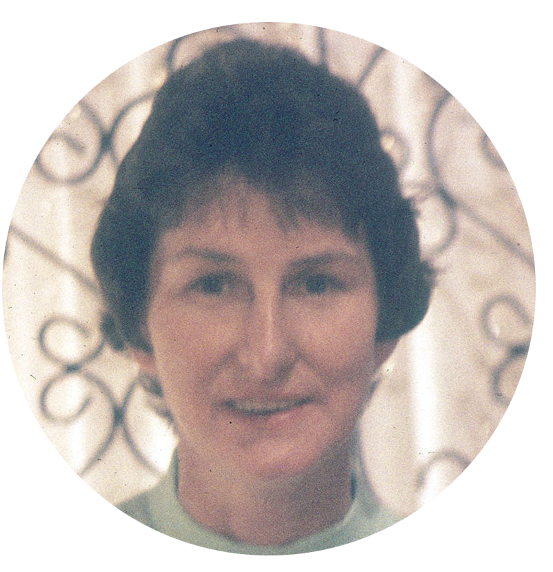 Shirley Albiston Larsen