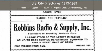 2602 Washington Ave business