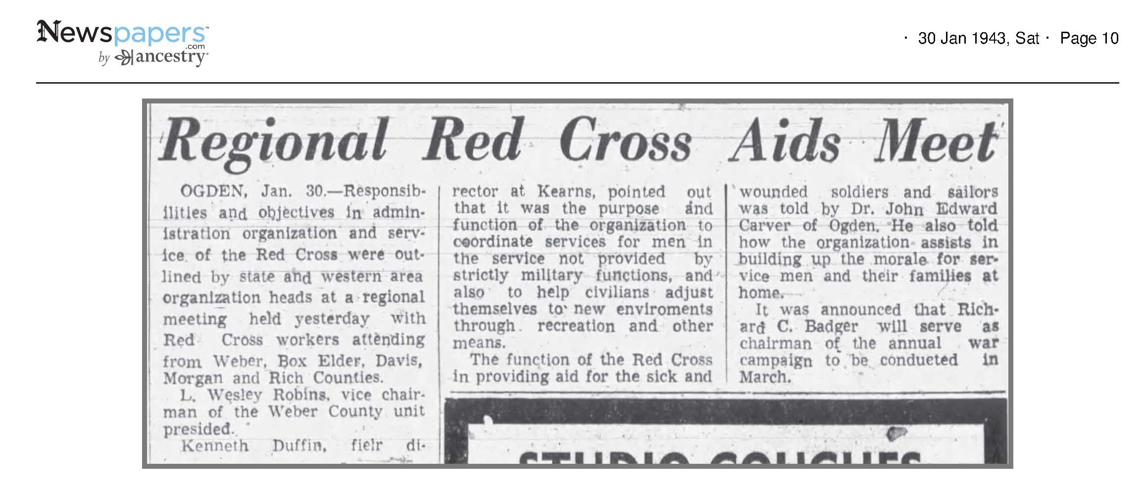 Regional Red Cross Aids Meet