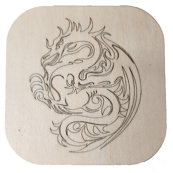 dragon rounded box
