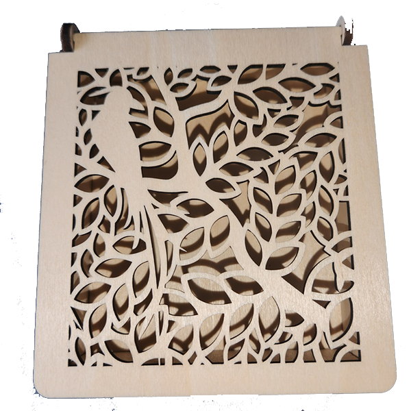 filigree gift box